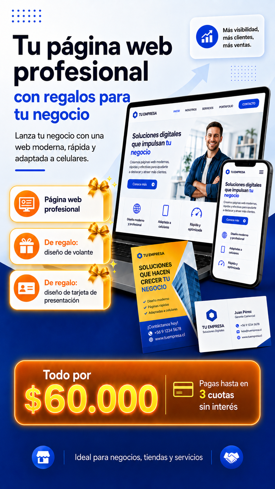 Pagina web